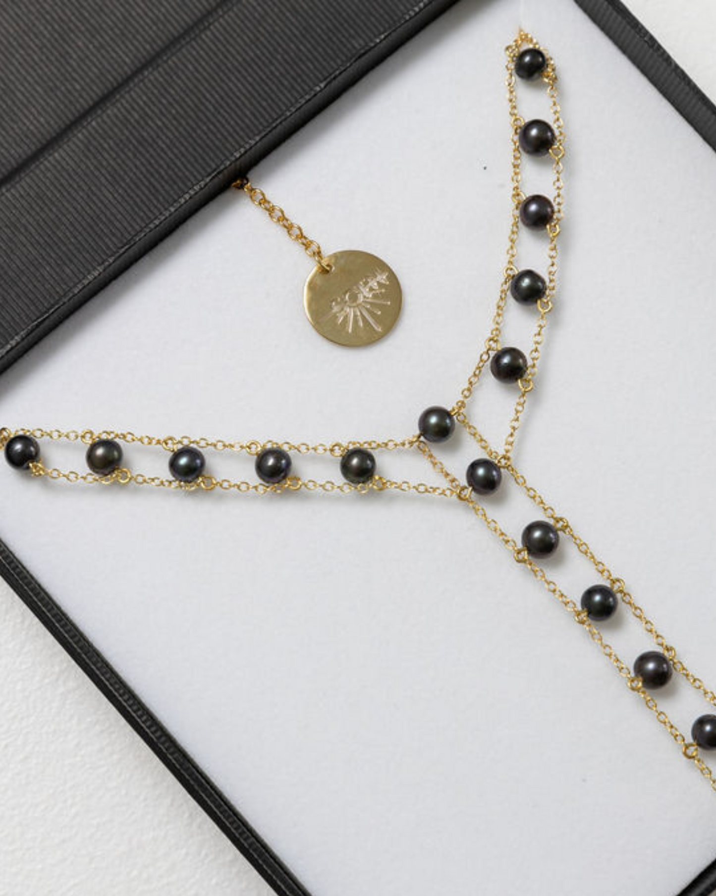 Selene Body Chain