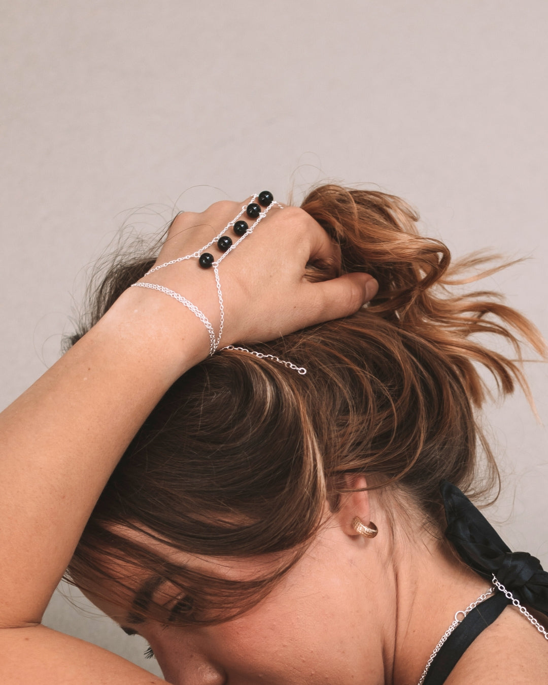 Aphrodite Hand Jewellery